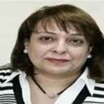 إلهام أبو الفتح تهنئ فاروق حسني بجائزة النيل في الفنون