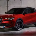 ألفاروميو جونيور Elettrica Veloce: مواصفات مميزة