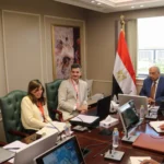 متابعة مستجدات مشروع الربط الكهربائي بين مصر واليونان