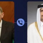 الأردن وقطر تؤكدان ضرورة خفض التصعيد الإقليمي
