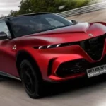 ألفا روميو تكشف عن SUV الجديدة لعام 2027