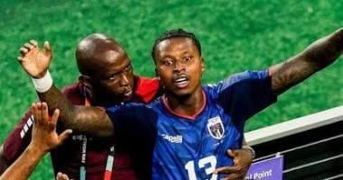 نجم الرأس الأخضر يحتفي بجائزة أفضل هدف في كأس العالم 2026