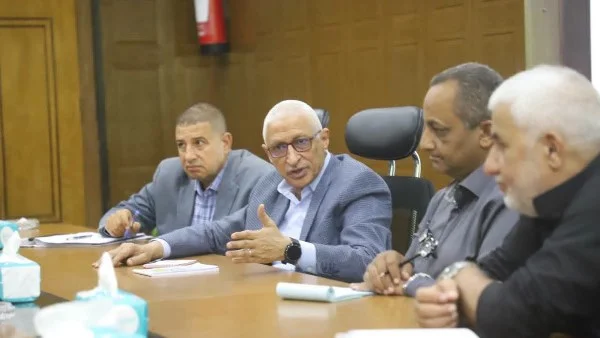 منظومة النظافة الجديدة في شمال سيناء تحقق نجاحاً ملحوظاً