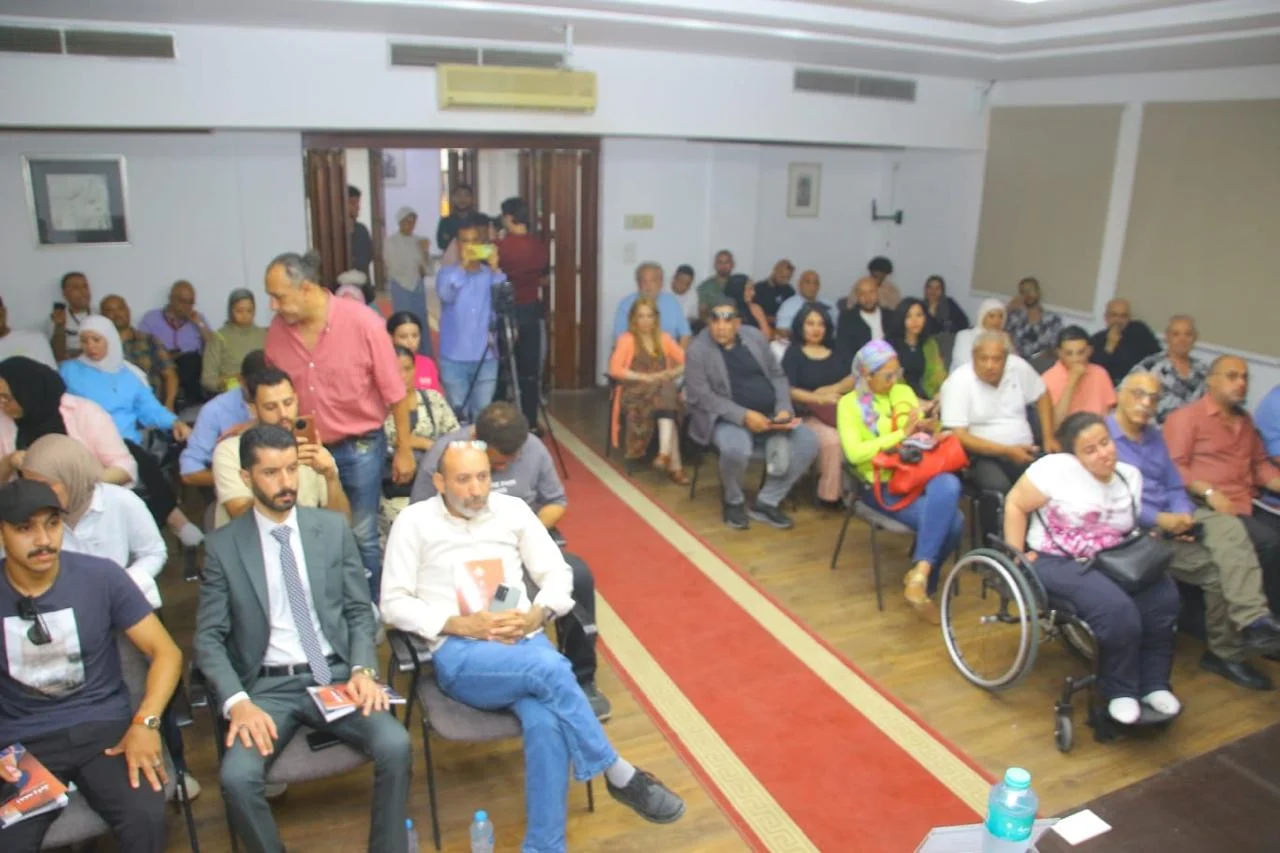توظيف الموسيقى في المسرح المصري ضمن مهرجان القومي