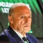 أبو ريدة يجتمع بشوقي غريب لتطوير المنظومة الفنية