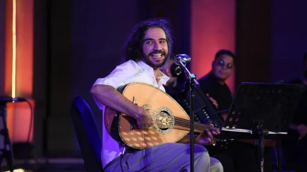 أمسية طرب مع سعد العود بمهرجان الأوبرا الصيفي