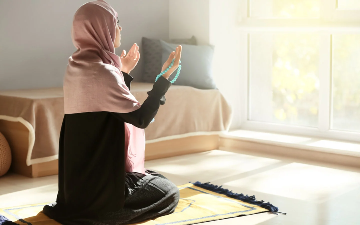 مواقيت الصلاة اليوم في القاهرة والمحافظات
