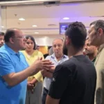 تفقد مفاجئ لطوارئ مستشفى السلام ببورسعيد