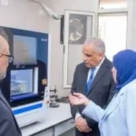 افتتاح معمل لتحضير التركيبات في كلية طب الأسنان بطنطا
