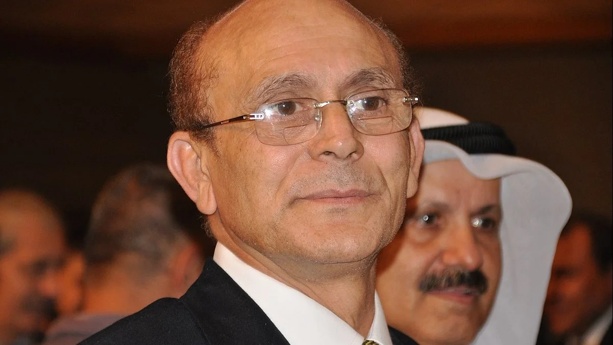 محمد صبحي يشكر الدولة عقب فوزه بجائزة التقديرية