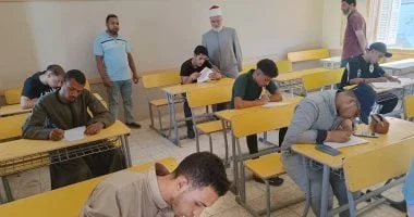 بدء التظلمات على امتحانات الثانوية الأزهرية
