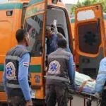 وفاة شخص في حادث تصادم على طريق البرامون بالدقهلية
