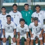 منتخب مصر للشباب يواجه الأردن وديًا في معسكر الإعداد