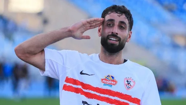 الاتحاد الفلسطيني يحتفي بتتويج الدباغ بأفضل لاعب محترف