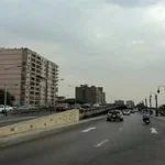 استكمال تأهيل كوبري الملك الصالح في القاهرة