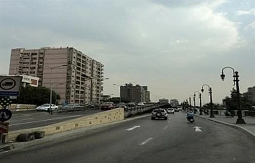 استكمال تأهيل كوبري الملك الصالح في القاهرة