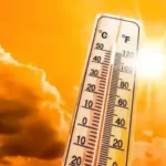 طقس الغربية اليوم: حرارة مرتفعة ورطوبة