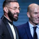 بنزيما يعبّر عن حماسه لتولي زيدان تدريب منتخب فرنسا
