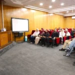 دورة تدريبية لإدارة مخاطر الطيور في مطار القاهرة
