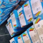 ضبط مشروبات وحلويات فاسدة في أسيوط